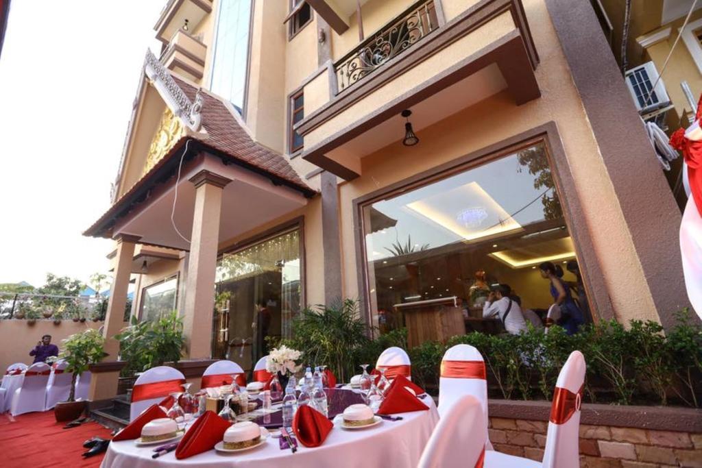 Prasat Rath Guest House Phnom Penh Exterior foto